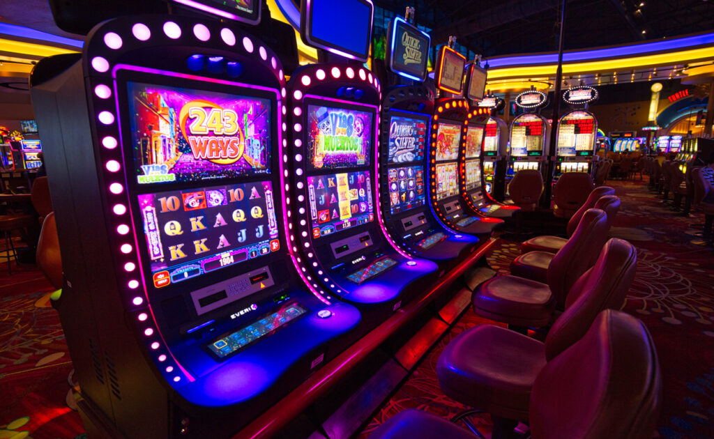 Tips for Choosing the Right Slot777 Machine