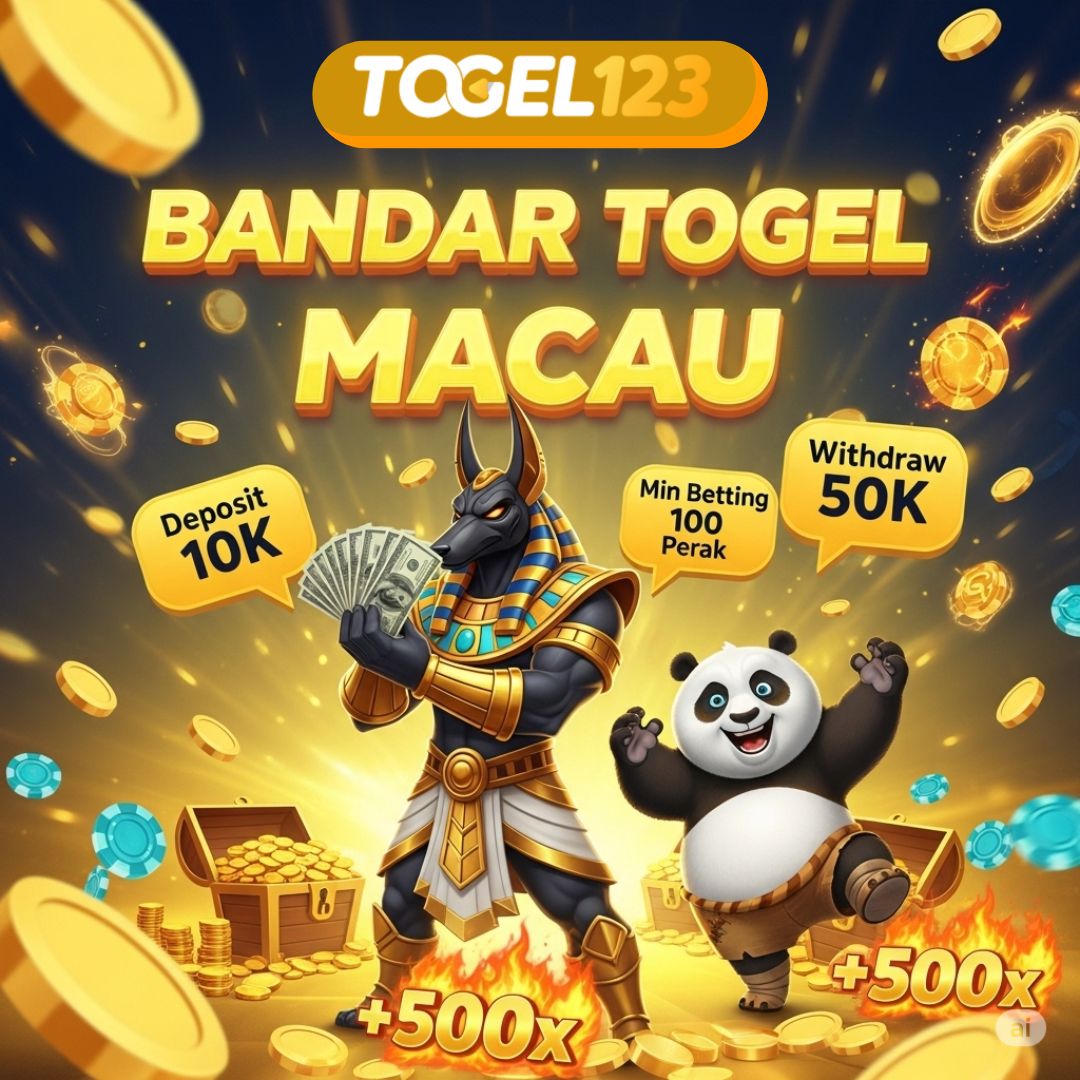 Big Wins at the Official Indonesian Togel123 Slot Login Agent